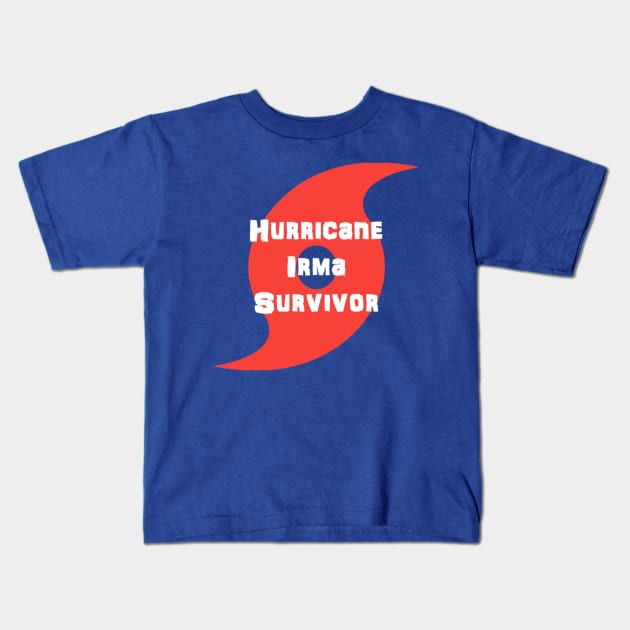 Irma for Charity 4 Kids T-Shirt by jrumore